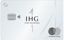 The New IHG One Rewards Credit Card