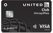 United Club&#8480; Infinite Card