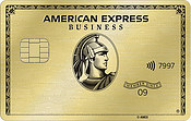 American Express&#174; Business Gold Card