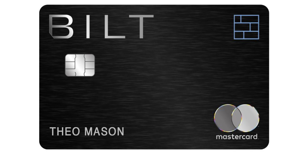 Bilt Mastercard&#174;