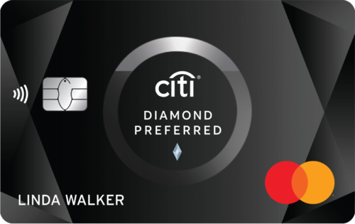 Citi&#174; Diamond Preferred&#174; Card