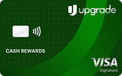 Upgrade Cash Rewards Visa®