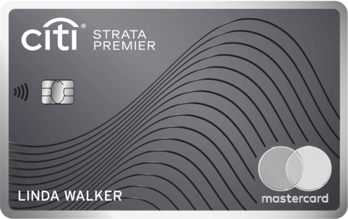 Citi Strata Premier&#8480; Card