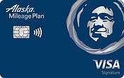 Alaska Airlines Visa&#174; credit card