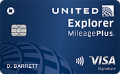 United&#8480; Explorer Card