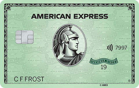 American Express&#174; Green Card