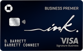 Ink Business Premier&#174; Credit Card