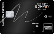 Marriott Bonvoy Brilliant&#174; American Express&#174; Card