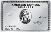 The Business Platinum Card&#174; from American Express