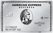 The Business Platinum Card&#174; from American Express